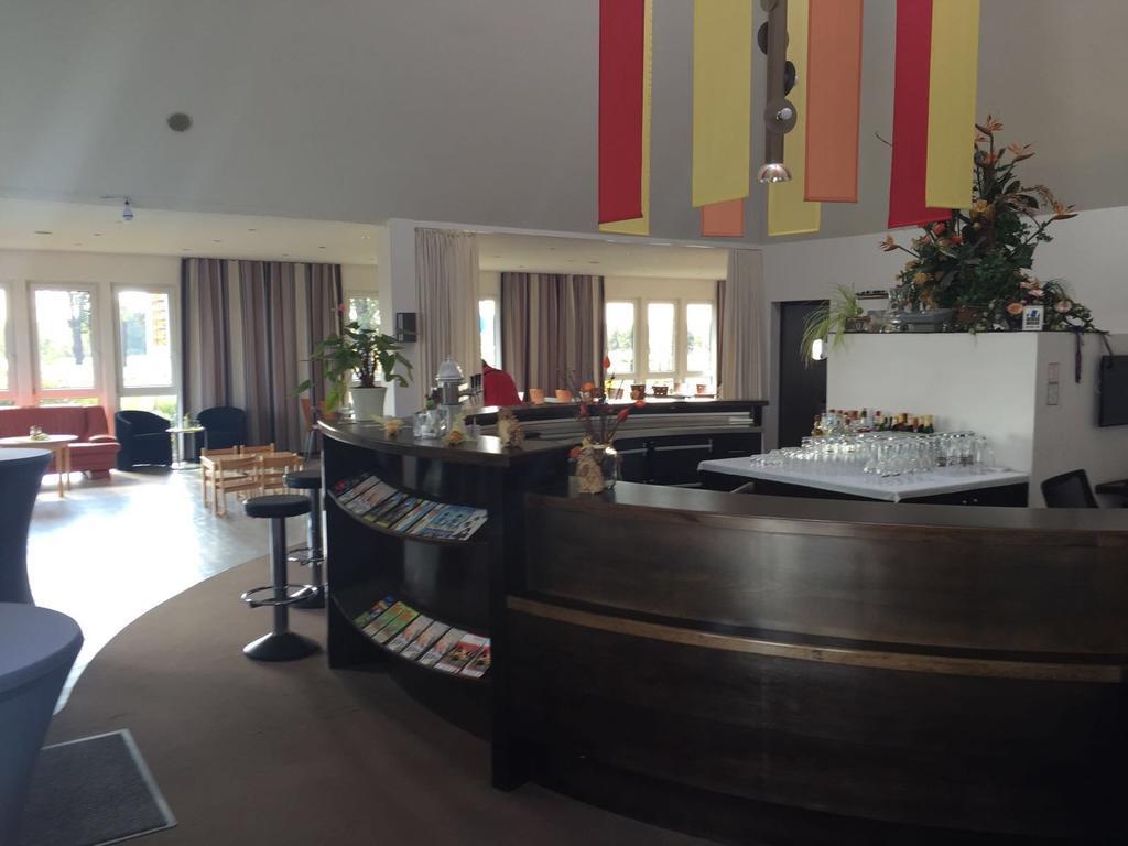 Ak 1 Hotel Ducherow Ngoại thất bức ảnh
