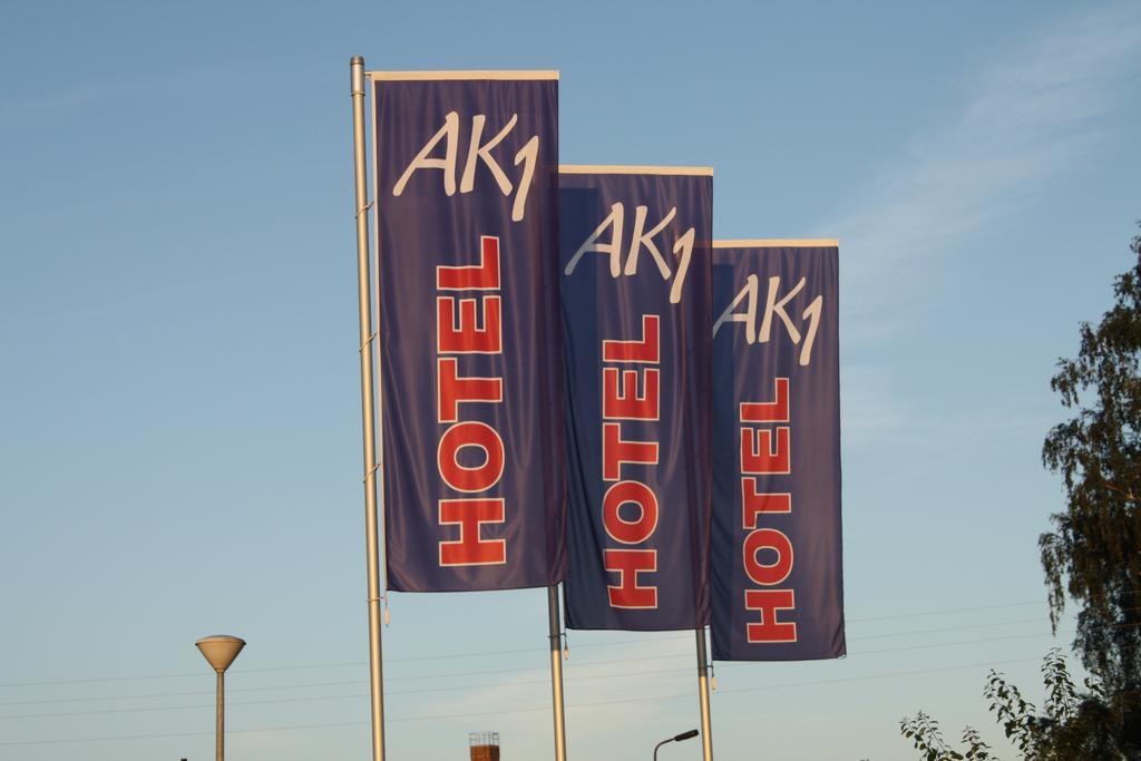 Ak 1 Hotel Ducherow Ngoại thất bức ảnh